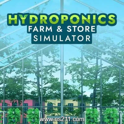 水培农场和商店模拟器Build.16283617|