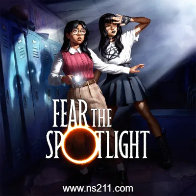 [Switch]惧怕聚光灯 Fear the Spotlight 官方中文v1.2.516整合版