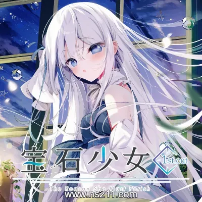 宝石少女 1st.cutBuild.16162226|