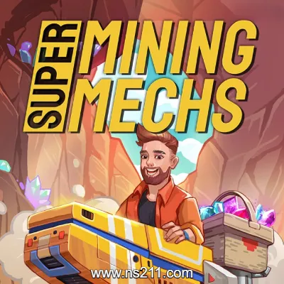 超级矿机 Super Mining MechsBuild.17561182|容量145MB