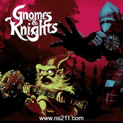 侏儒和骑士 Gnomes and KnightsBuild.15940709|容量845MB