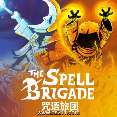 [PC游戏]咒语旅团 The Spell Brigade 官方中文Build.21736403容量2.01GB
