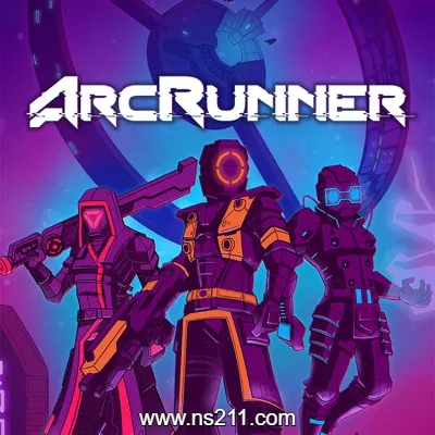 [PC游戏]弧光行者 ArcRunner 官方中文v1.1.0.6|容量8.58GB
