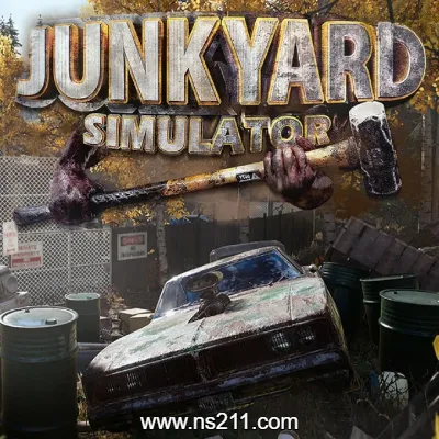 垃圾场模拟器 Junkyard Simulator|