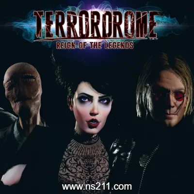 [PC游戏]恐怖格斗 传奇统治 官方中文v1.01|容量14.8GB