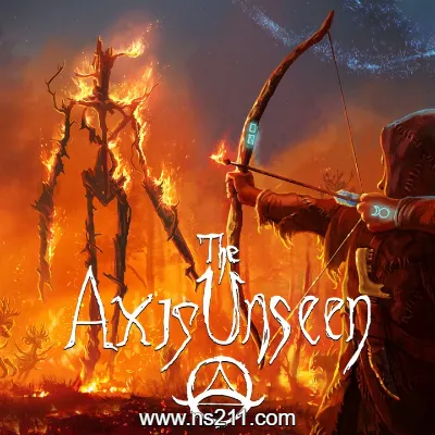 未见之界 The Axis Unseen|