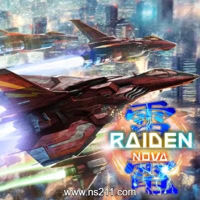 [Switch]雷电 新星 Raiden NOVA 日文v1.0.1整合版+1.0.2补丁
