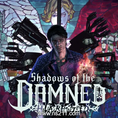 [Switch]暗影诅咒 地狱重制版 美区中文v1.0.1整合版