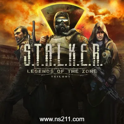 [Switch]潜行者 封锁区传奇三部曲 美区中文本体+1.0.3升级补丁