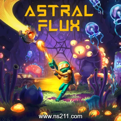 [Switch]星际波动 Astral Flux 官方中文v3.0.0升补整合版