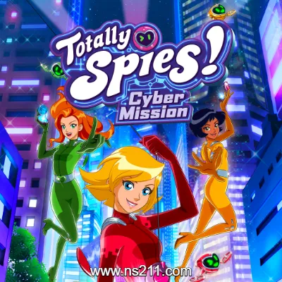 [PC游戏]间谍少女组 电子任务 官方中文v1.0.0|容量3.15GB