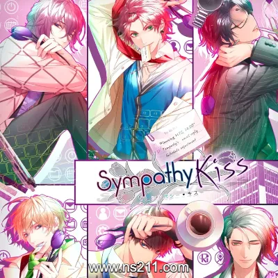 [Switch]共鸣之吻 Sympathy Kiss 港区中文v1.0.0整合版