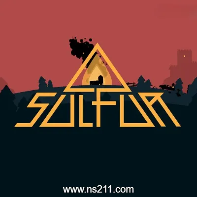 [PC游戏]火湖 SULFUR 官方中文v0.15.1 容量1.33GB 单机下载
