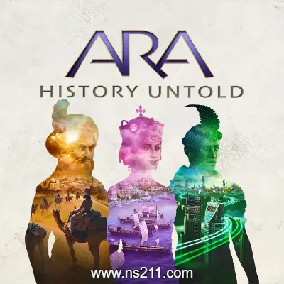 Ara 不为人知的历史|