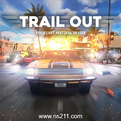 横冲直撞 TRAIL OUT 中文||单机版