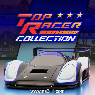 顶级赛车合集 Top Racer Collection 英文
