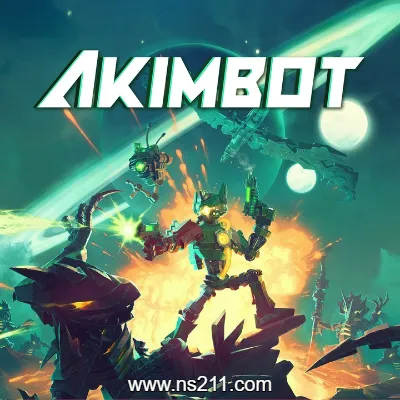 机器双雄 Akimbot|