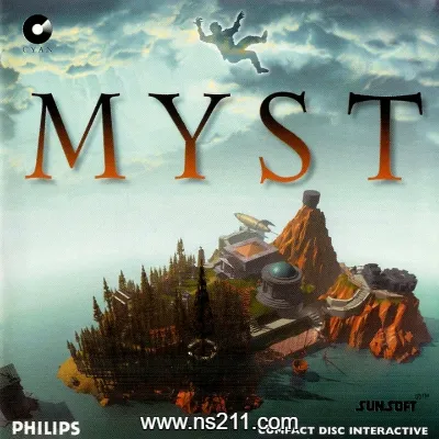 神秘岛 Myst||单机版