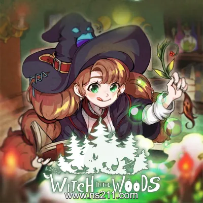 林中小女巫 Little Witch in the Woods
