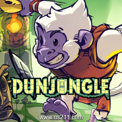 护林猿神 Dunjungle|容量583MB