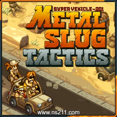 [Switch]合金弹头战略版 Metal Slug Tactics 港版中文v1.0.3整合版