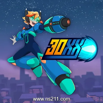 [Switch]洛克妹 30XX 美区中文本体+v1.3.6+1DLC升补整合版