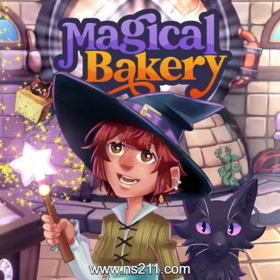 [Switch]奇妙烘焙店 Magical Bakery 官方中文v1.0.5+1DLC整合版