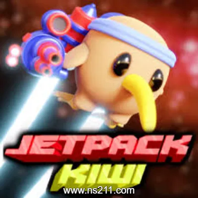 [Switch]喷气背包几维鸟 Jetpack Kiwi 美版英文整合