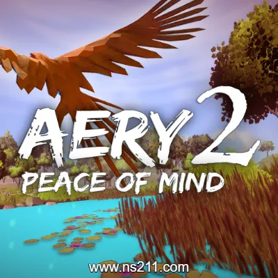 艾瑞 平和的心2 Aery Peace of Mind 2 美版英文整合