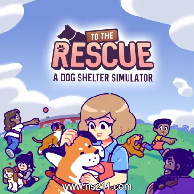 [Switch]去救援 To The Rescue 中文v1.5.3升补整合版