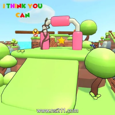 我认为你可以 I Think You Can 中文原版