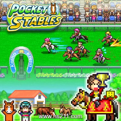 赛马牧场物语 Pocket Stables