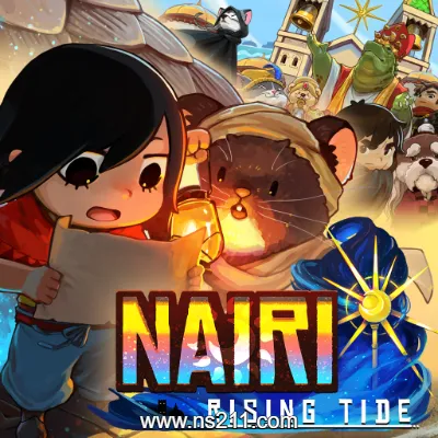 [PC游戏]奈里 狂潮 NAIRI Rising Tide 官方中文v1.1.2|容量1.73GB|单机