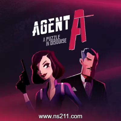 [Switch]特工A 伪装游戏 Agent A 美区中文v1.0.2升补整合版