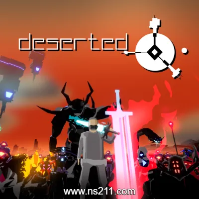 空寂无人 DESERTED升补