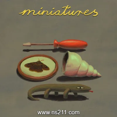 轻物心语 Miniatures