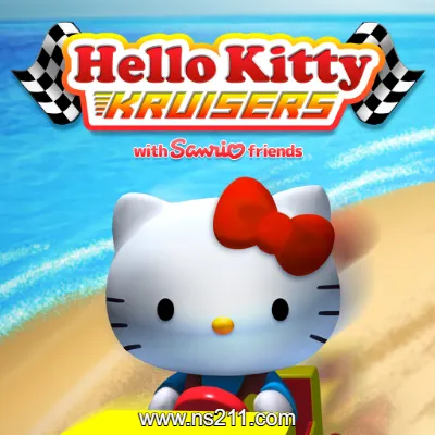 [Switch]凯蒂猫竞速 Hello Kitty Kruisers 英文v1.0.1整合版