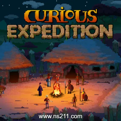 奇妙探险队 Curious Expedition