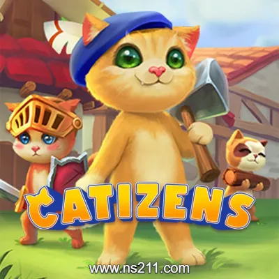 喵星总动员 Catizensr153