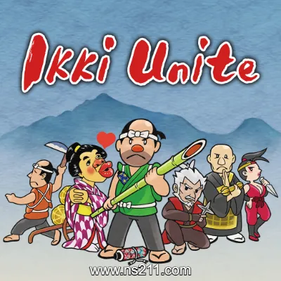 一揆团结 Ikki Unite