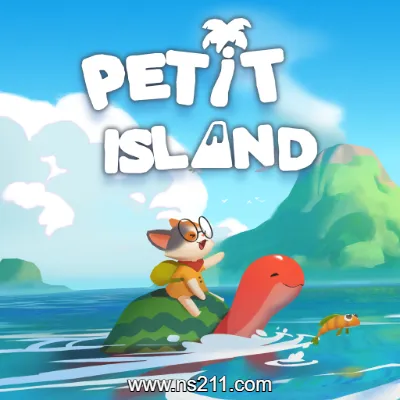 [Switch]佩蒂特小岛 Petit Island 美区中文v1.0.4升补整合版