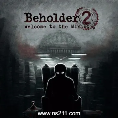 [Switch]旁观者2 Beholder 2 美区中文v1.0.3整合版