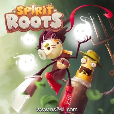 灵魂根源 Spirit Roots 英文