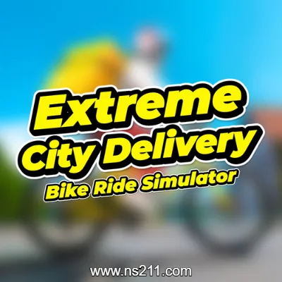 [Switch]极限城市送货 Extreme City Delivery 中文v1.0.0非整合版