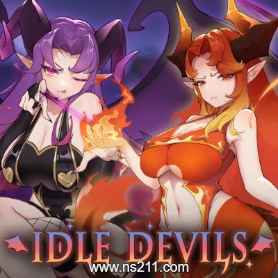 [PC游戏]挂姬恶魔 Idle Devils 官方中文Build.17248946|容量791MB|单机版