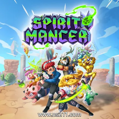 魂宠猎人 Spirit Mancer||单机学习版