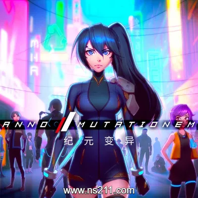 [PC游戏]纪元 变异 ANNO Mutationem 中文语音v1.2.00.00 容量9.28GB