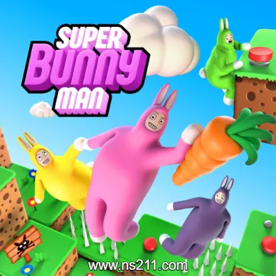 超级兔子人 Super Bunny Man