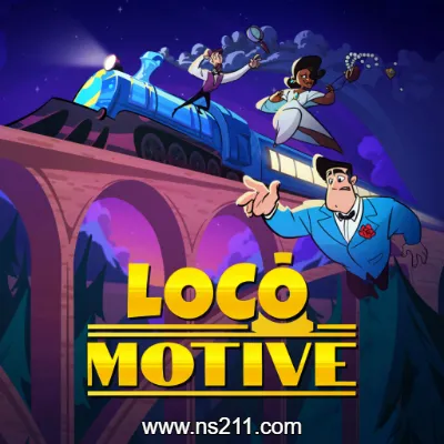 [Switch]罗伊斯号快车谋杀案 Loco Motive 官方中文+v1.0.6升补整合版