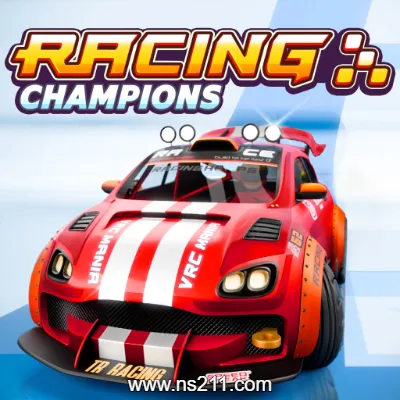 [Switch]赛车冠军 Racing Champions 英文版本体v1.0版